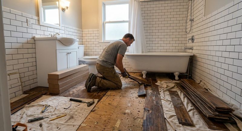 Top Bathroom Remodeling Companies in North Branch, MN
