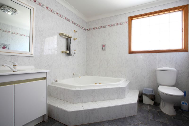 Complete Bathroom Renovations